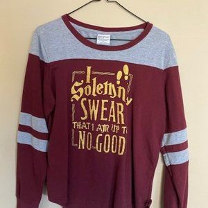 Harry Potter Long Sleeve Tee